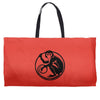 THE MONKEY KING Weekender Totes