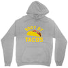 body by tacos funny Unisex Hoodie