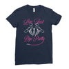 just relaunched Ladies Fitted T-Shirt