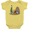 worthless Baby Onesie