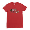 the lineup Ladies Fitted T-Shirt