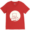 pirate V-Neck Tee