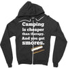 you know what i mean Zipper Hoodie