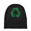 rock paper scissors Baby Beanies