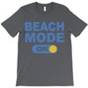 beach mode on T-Shirt