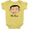 mr bean Baby Onesie