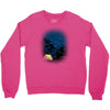 Mufasa and Simba Camp Crewneck Sweatshirt