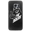 darth vader star wars fun party trance  mycultshirt kult shirt neu2 Samsung Galaxy S7 Edge