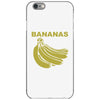 bananas iPhone 6/6s Case