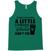 There's Nothing a Little Starbucks and Disney Can't Fix Tank Top
