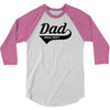 dad 3/4 Sleeve Shirt