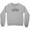 where the wild turtles are Crewneck Sweatshirt