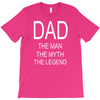 dad the legend T-Shirt