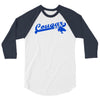 cougar bait 3/4 Sleeve Shirt