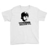 george best maradona good pele better Youth Tee