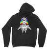 Gym Unicorn Unisex Hoodie