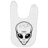 alien 2 Baby Bibs