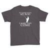 so good with my rod i make fish come Youth Tee