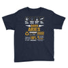 Born Aries Multitasking Problem Solving Tees Youth Tee