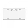chess heartbeat License Plate