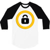 key low 3/4 Sleeve Shirt