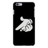 mickey hands gun iPhone 6/6s Plus Case