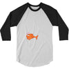 Fish 3/4 Sleeve Shirt