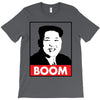 Kim Jong Un Boom Rocketman T-Shirt