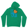 Love Cookie Monster Unisex Hoodie