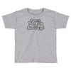 time to nut up or shut up! Toddler T-shirt