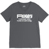 rugby a hooligans gentlemen V-Neck Tee