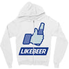 likebeer Zipper Hoodie