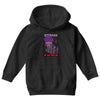 trask industrie Youth Hoodie