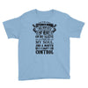 I Am A September Woman Youth Tee