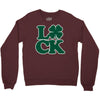 luck Crewneck Sweatshirt