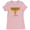 massive chalice shirt Ladies Fitted T-Shirt