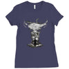 book of gods Ladies Fitted T-Shirt