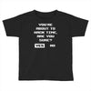 hacking time Toddler T-shirt