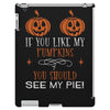 if you like my pumpkins! iPad 3 and 4 Case