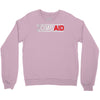 dead zombie Crewneck Sweatshirt