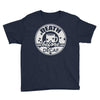 death before decaf Youth Tee