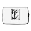 survivor's kit Laptop sleeve