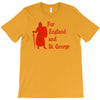 for england and st T-Shirt