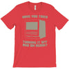 try restart T-Shirt