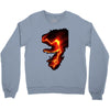 melting point Crewneck Sweatshirt