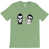 SKULL ON TWO FACE T-Shirt