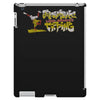 breakdance like nobody's tipping iPad 3 and 4 Case