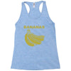 bananas Racerback Tank