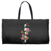 Pride Floral Weekender Totes