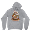 cat&rsquo;s menagerie Unisex Hoodie